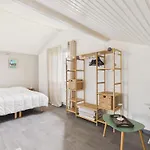 Jolie Maison Familiale Avec Jardin Pour 6 *