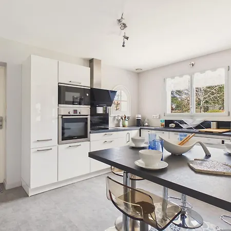 Vakantiehuis Jolie Maison Familiale Avec Jardin Pour 6 Andernos-les-Bains