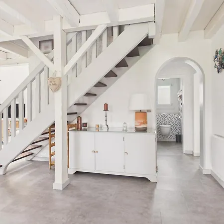 Jolie Maison Familiale Avec Jardin Pour 6 Andernos-les-Bains