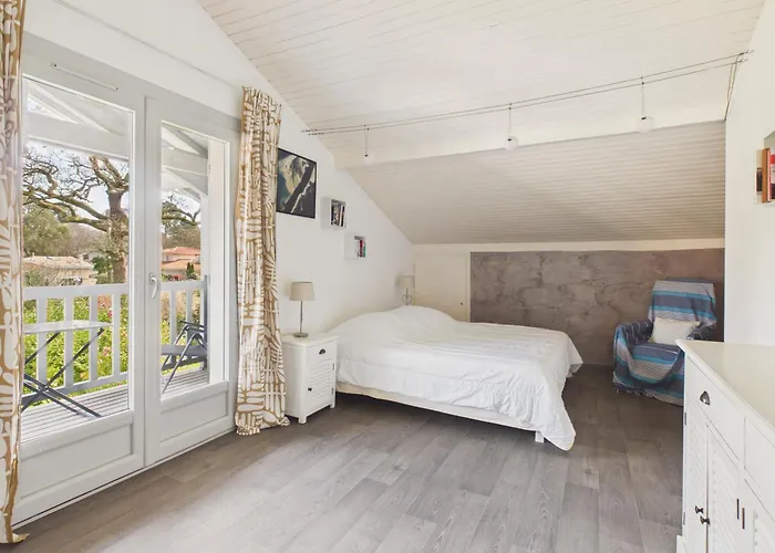 Vakantiehuis Jolie Maison Familiale Avec Jardin Pour 6