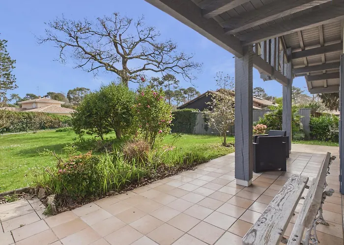 Jolie Maison Familiale Avec Jardin Pour 6