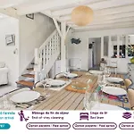 Jolie Maison Familiale Avec Jardin Pour 6 アンデルノ・レ・バン