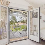 Jolie Maison Familiale Avec Jardin Pour 6 別荘 *