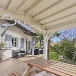 Jolie Maison Familiale Avec Jardin Pour 6 別荘