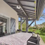 Jolie Maison Familiale Avec Jardin Pour 6 別荘 *