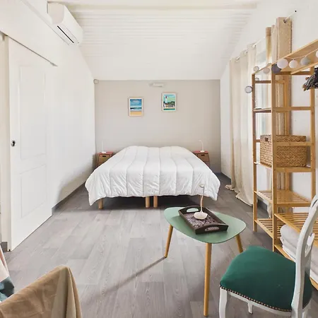 Jolie Maison Familiale Avec Jardin Pour 6 *