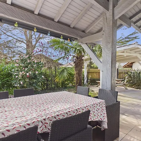 Tatil Evi Jolie Maison Familiale Avec Jardin Pour 6