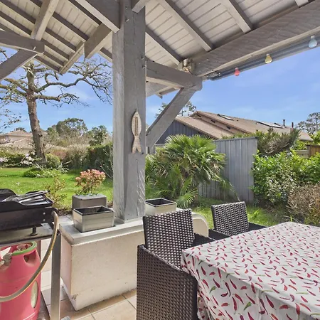 Tatil Evi Jolie Maison Familiale Avec Jardin Pour 6