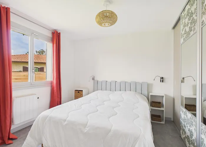 Jolie Maison Familiale Avec Jardin Pour 6 Ferienhaus