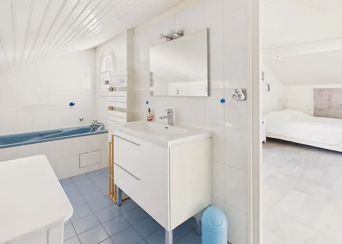 Jolie Maison Familiale Avec Jardin Pour 6 Ferienhaus
